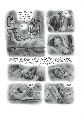 cruelle florence dupré la tour dargaud extrait cruelle-dargaud-extrait