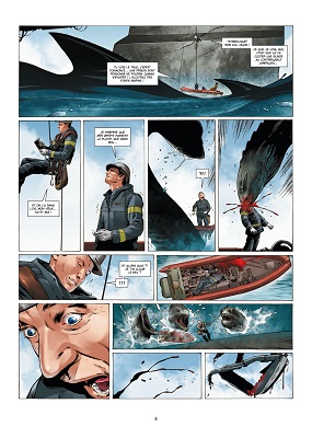 deepwater prison t3 evasion extrait Deepwater Prison T3