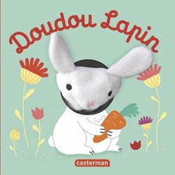 doudou lapin bebetes marionnette casterman doudou-lapin-les-bebetes-casterman