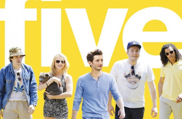 five-film