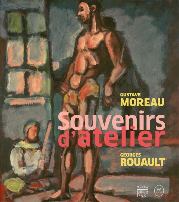 gustave moreau souvenirs d'ateliers