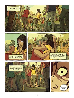 apocalypse selon magda chronique extrait delcourt l-apocalypse-selon-magda-delcourt-extrait