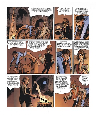 magicien whitechapel 3 eternite pour mourir extrait dargaud le-magicien-de-whitechapel-t3-l-eternite-pour-mourir-dargaud-extrait