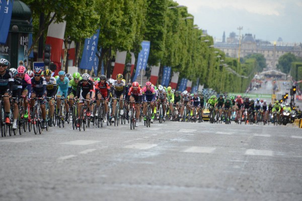 sélection Tour de France crédit photo : ASO/X.Bourgois