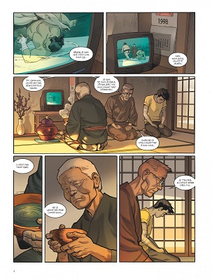 tebori tome & extrait dargaud tebori-t1-dargaud-extrait