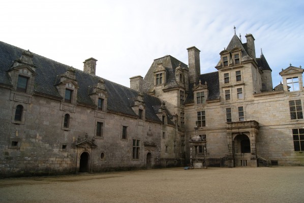 château de Kerjean