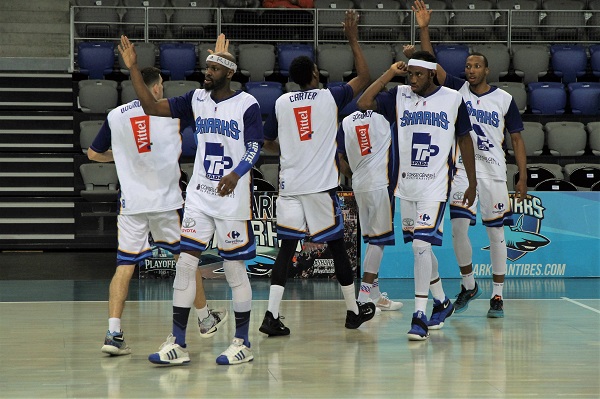 Les SHARKS Antibes