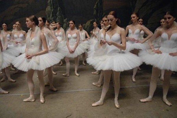 L'école impériale de ballet Russe de Saint Pétersbourg