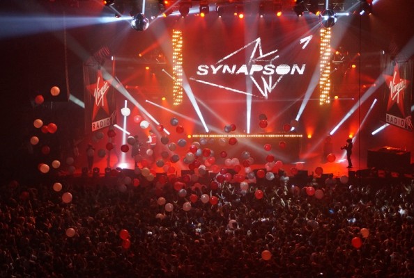 Synapson's birthday