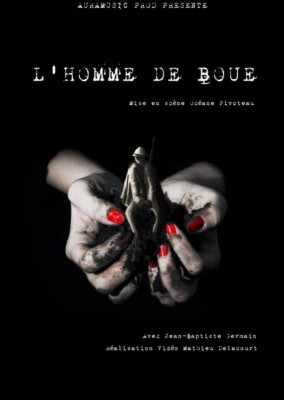 homme de boue