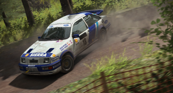 dirt rally ps4