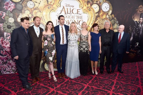 ALICE DE L’AUTRE COTE DU MIROIR avant première (23)