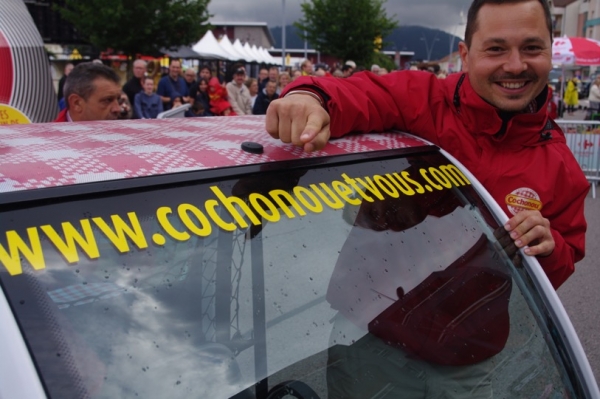 Cochounouetvous Tour de France