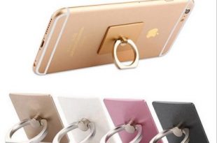 EPOW® iRing anneau- Bague de maintien adhésif Portable & Tablette, iPhone