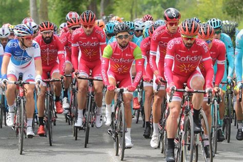 Nacer Bouhanni remporte le Tour de Picardie
