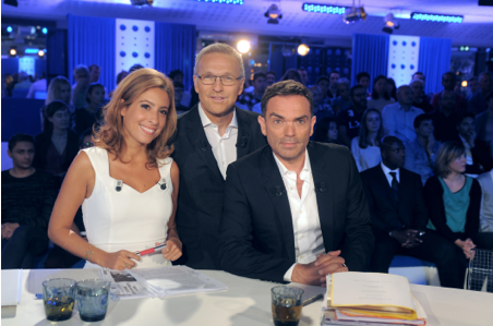 On N'est Pas Couché au Festival de Cannes