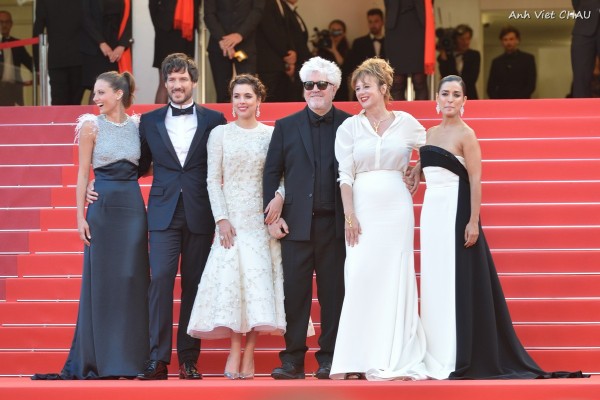 Pedro Almodovar-Julietta