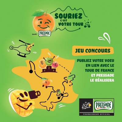 Souriez, c'est votre Tour
