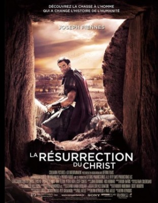 la Résurrection du Christ affiche