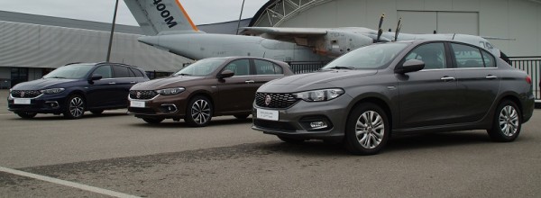 FIAT TIPO avions
