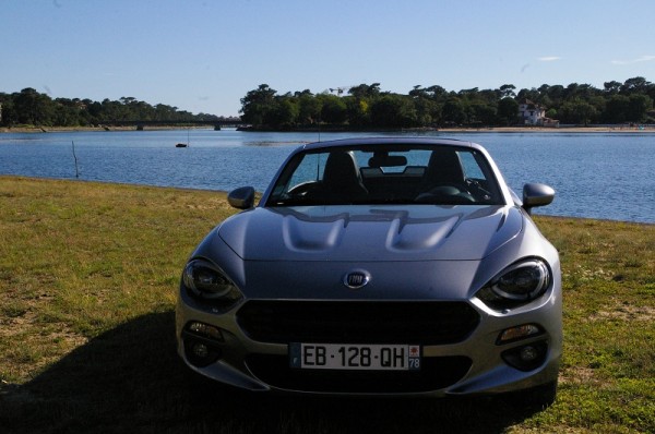 Fiat 124 spider