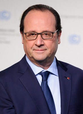 François Hollande a ratifié l'Accord de Paris