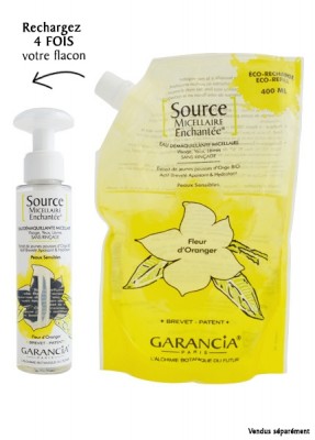 GARANCIA « Source micellaire enchantée® » et BB cream 003