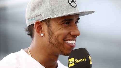 Lewis Hamilton - Formule 1 