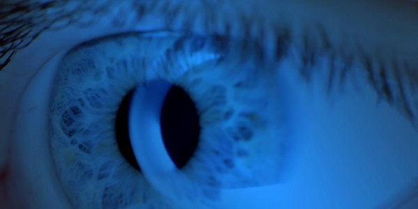 Lumière bleue