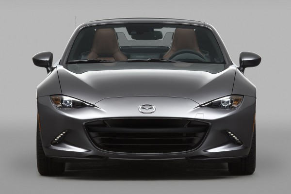 MAZDA MX-5 RF