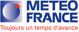 Météo France printemps 2016