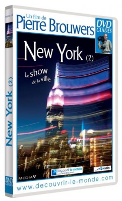 New York (2) le show de la ville