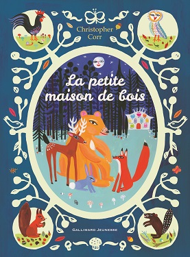 la petite maison de bois Gallimard La petite maison de bois