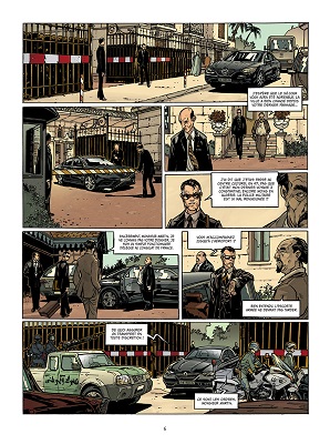 nom de code constantine tome 1 extrait nom-de-code-martin-t1-constantine-delcourt-extrait