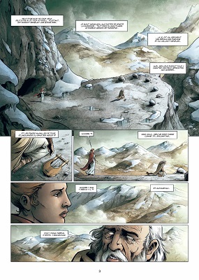 oracle t7 le clairvoyant extrait soleil Oracle T7 le clairvoyant