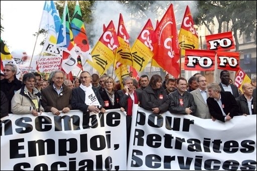 syndicat et chomage