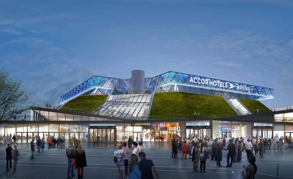 AccorHotels Arena