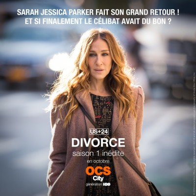 DIVORCE Saison 1 inédite