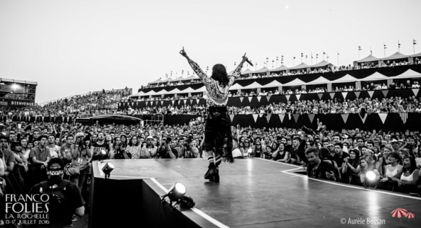 Les Francofolies de La Rochelle