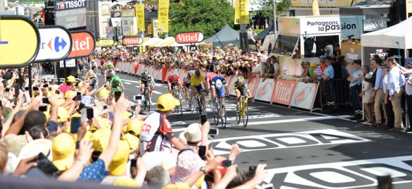 4ème étape : Marcel Kittel vainqueur à Limoges