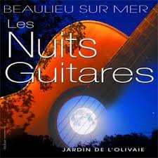 Nuits Guitares de Beaulieu
