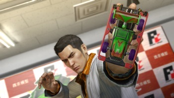 Yakuza 0 - Prenez le contrôle de Kamurocho