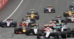 grand prix autriche 2016 Formule 1