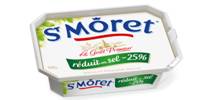 st moret réduit en sel