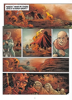 extrait le gouffre de padirac t3 retour fabuleux exploits le-gouffre-de-padirac-t3-retour-fabuleux-exploits-glenat-extrait