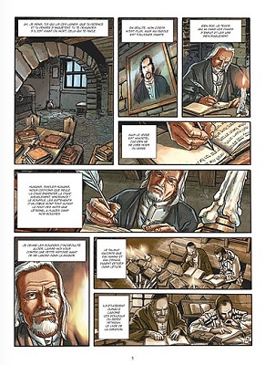 le kabbaliste de prague t1 extrait glenat le-kabbaliste-de-prague-t1-glenat-extrait