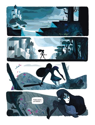 morgane delcourt bd extrait morgane bd delcourt extrait