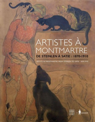 Artistes à Montmartre