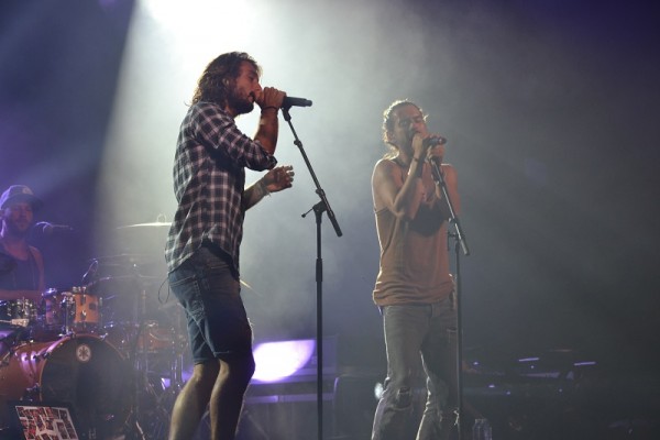 Frero Delavega festival d'Arc (1)