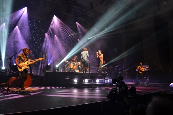 Frero Delavega festival d'Arc (3)